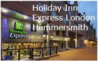 Holiday Inn Express London Hammersmith